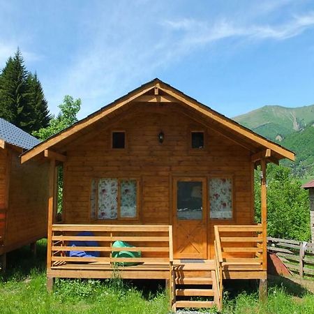 Mountain Cabins Mestia Kültér fotó