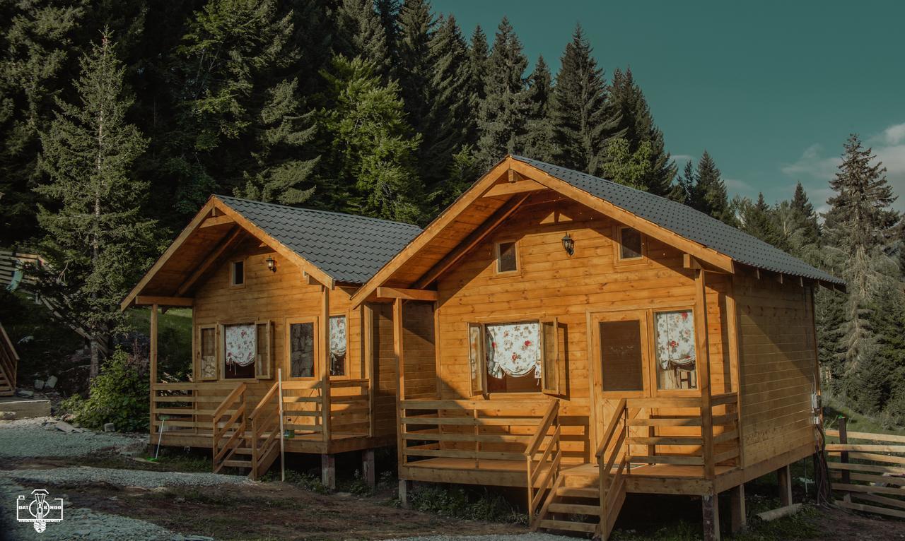 Mountain Cabins Mestia Kültér fotó