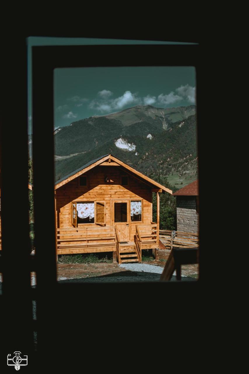 Mountain Cabins Mestia Kültér fotó