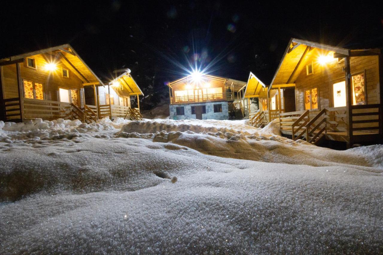 Mountain Cabins Mestia Kültér fotó