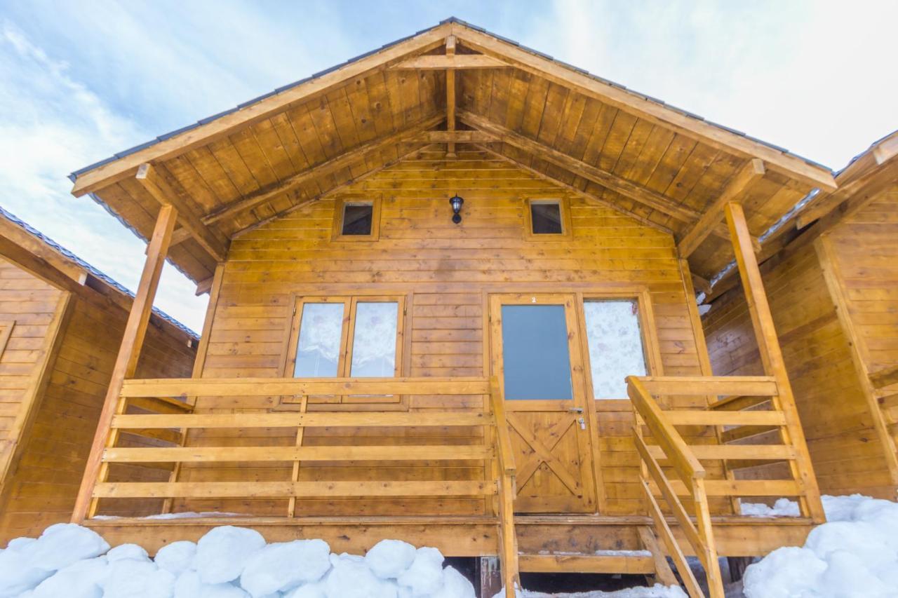 Mountain Cabins Mestia Kültér fotó
